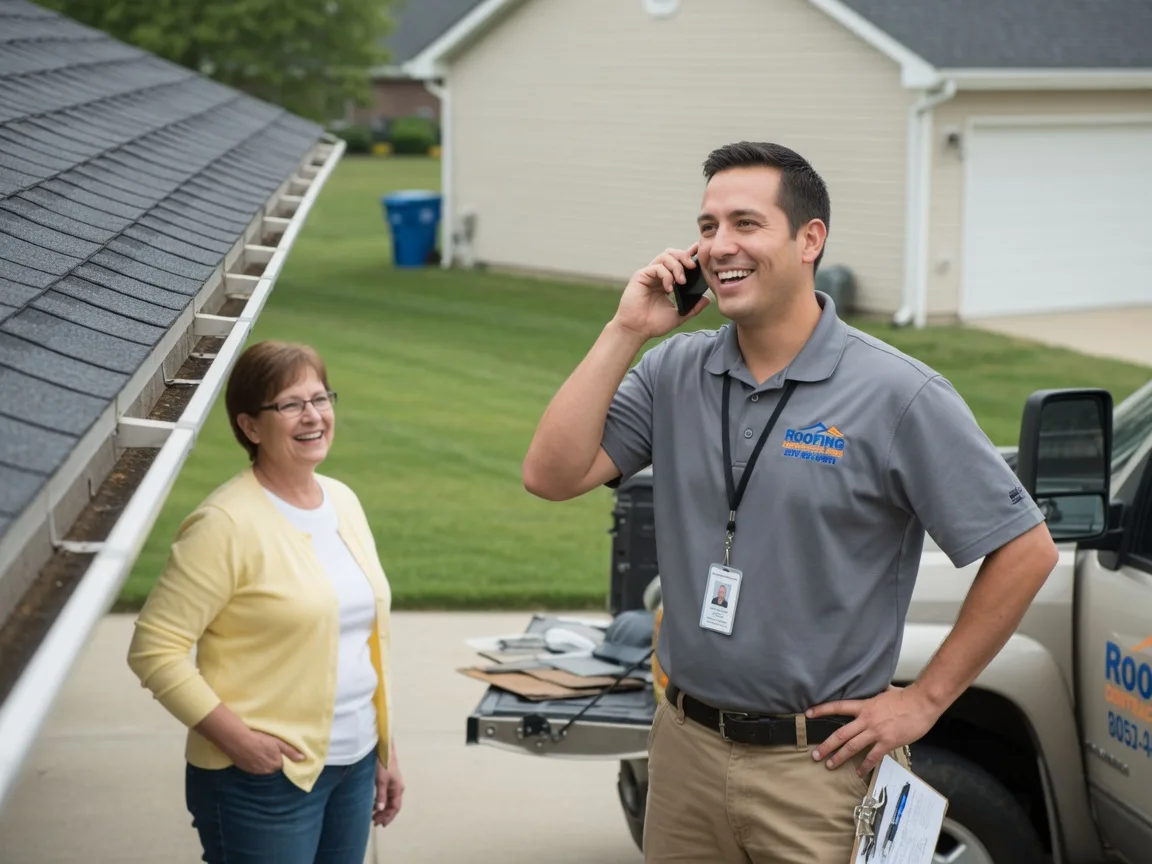Local Roofing Contractors South Park, PA FAQs